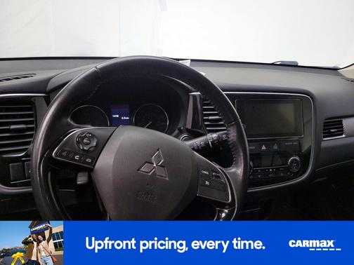 2018 Mitsubishi Outlander SE