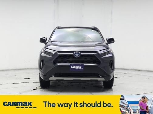 2024 Toyota RAV4 Hybrid XSE
