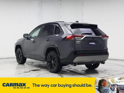 2024 Toyota RAV4 Hybrid XSE