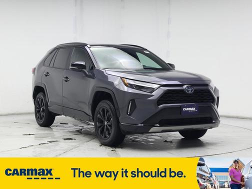 2024 Toyota RAV4 Hybrid XSE