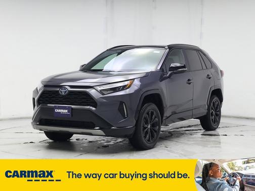 2024 Toyota RAV4 Hybrid XSE