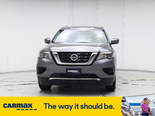 2020 Nissan Pathfinder S