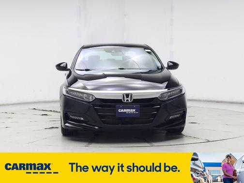 2019 Honda Accord EX-L