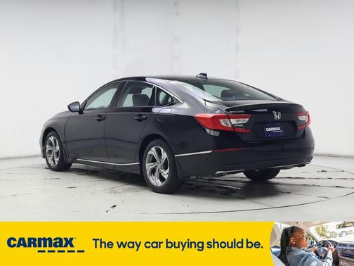 2019 Honda Accord EX-L