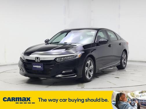 2019 Honda Accord EX-L