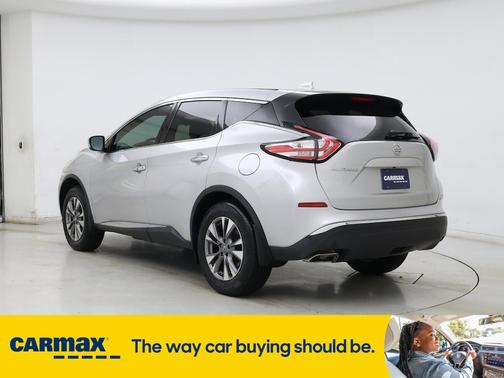 2016 Nissan Murano S