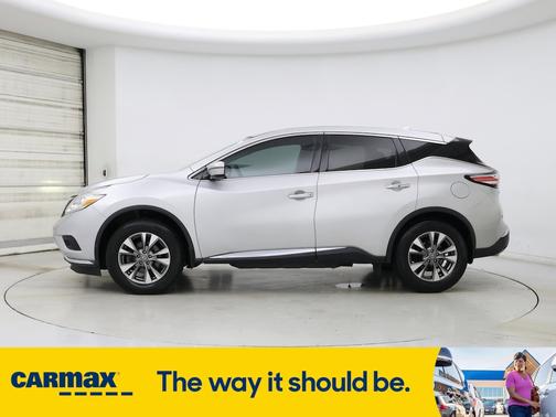 2016 Nissan Murano S