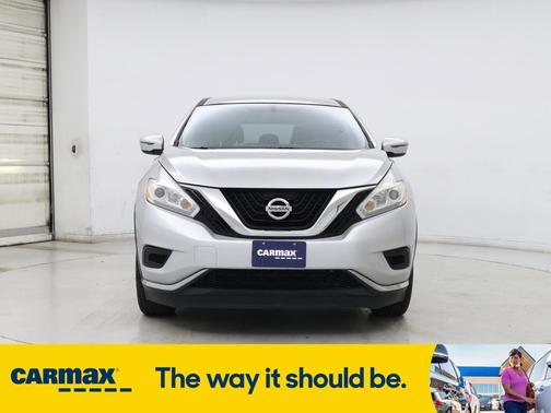 2016 Nissan Murano S