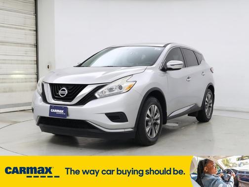 2016 Nissan Murano S