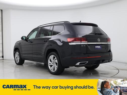 2022 Volkswagen Atlas SE w/Tech