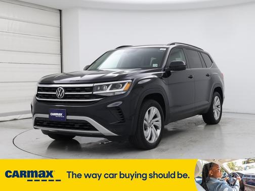 2022 Volkswagen Atlas SE w/Tech
