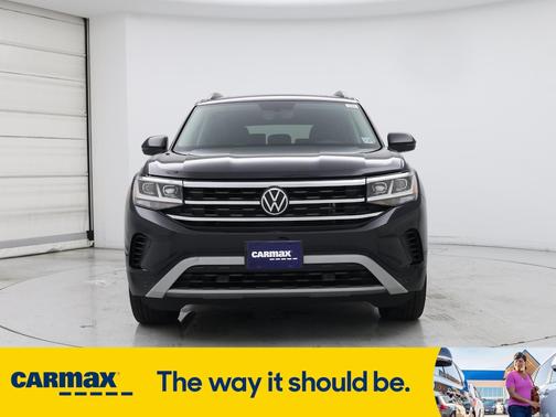 2022 Volkswagen Atlas SE w/Tech