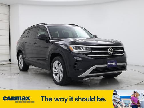 2022 Volkswagen Atlas SE w/Tech