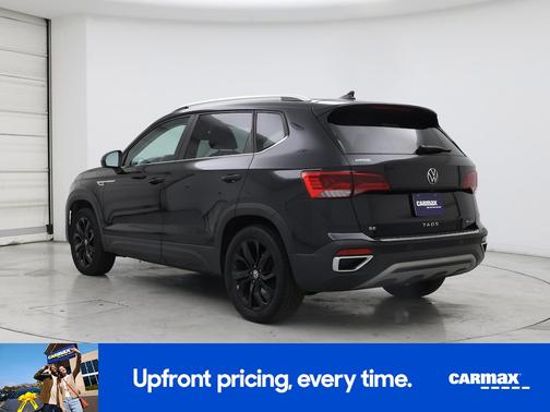 2023 Volkswagen Taos SE