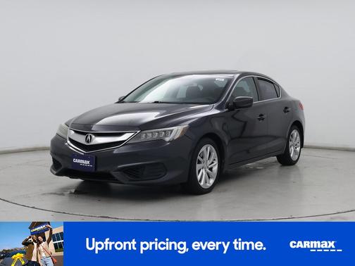 2016 Acura ILX 
