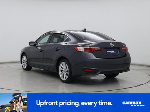2016 Acura ILX 