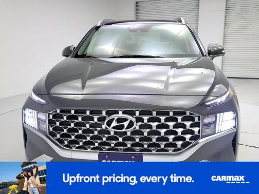 Gray 2023 Hyundai SANTA FE SEL