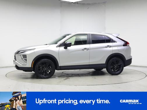 2022 Mitsubishi Eclipse Cross LE