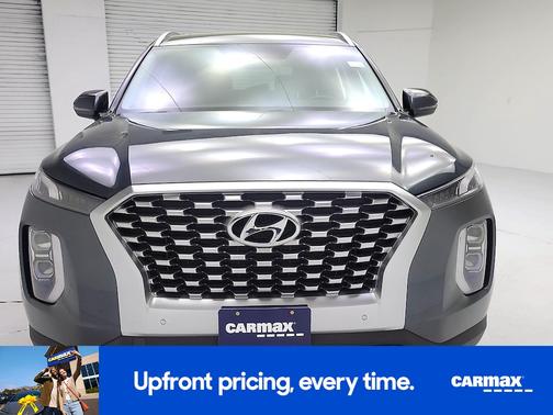 Gray 2022 Hyundai PALISADE SEL