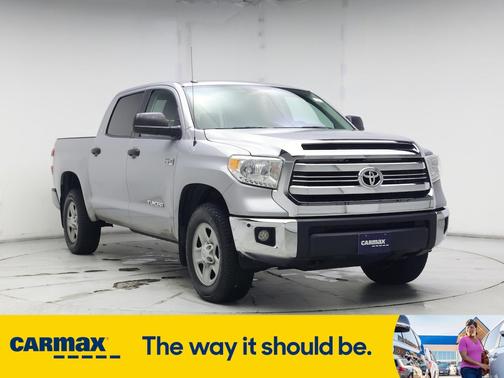 2017 Toyota Tundra SR5