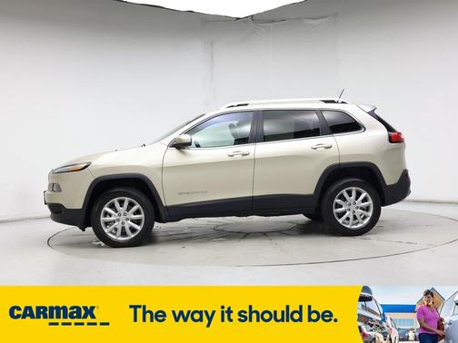 2014 Jeep Cherokee Limited