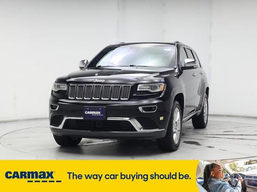 2015 Jeep Grand Cherokee Summit