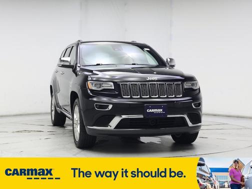 2015 Jeep Grand Cherokee Summit