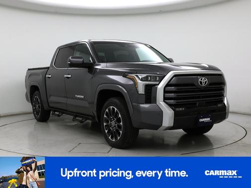 2023 Toyota Tundra Limited