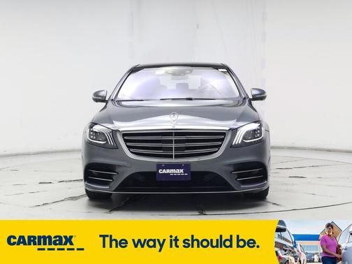 2019 Mercedes-Benz S-Class