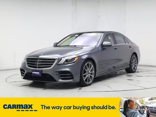 2019 Mercedes-Benz S-Class