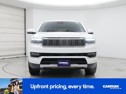 2022 Jeep Grand Wagoneer Series II