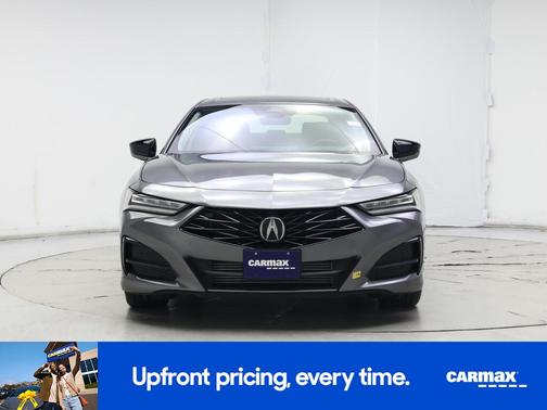 2025 Acura TLX Technology