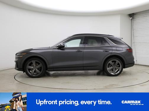 2022 Genesis GV70 Sport