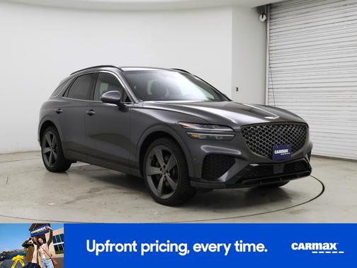 2022 Genesis GV70 Sport