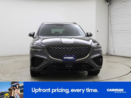 2022 Genesis GV70 Sport