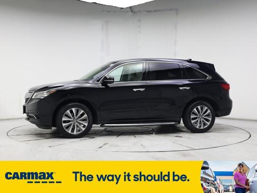 2014 Acura MDX