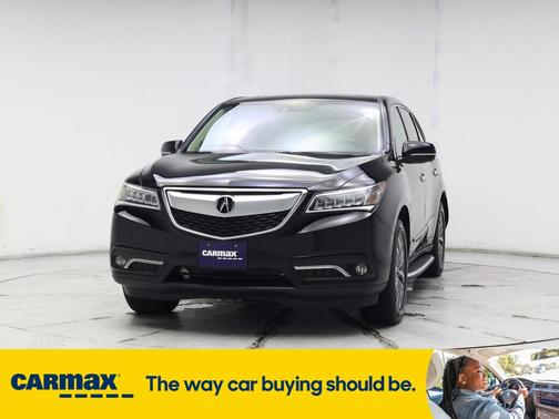 2014 Acura MDX