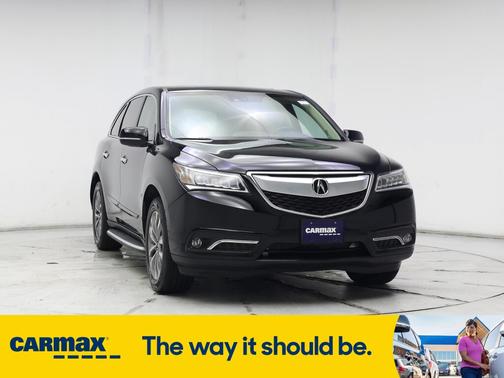 2014 Acura MDX