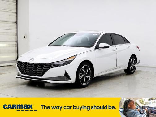 2021 Hyundai ELANTRA Limited