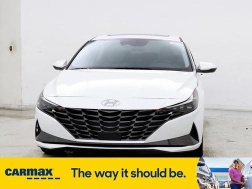 2021 Hyundai ELANTRA Limited