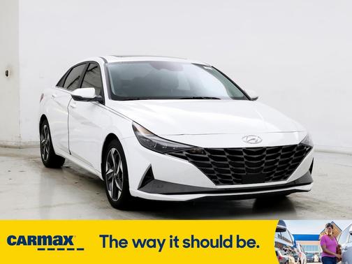2021 Hyundai ELANTRA Limited