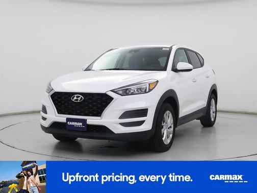 2021 Hyundai TUCSON SE