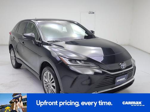 2022 Toyota Venza Limited