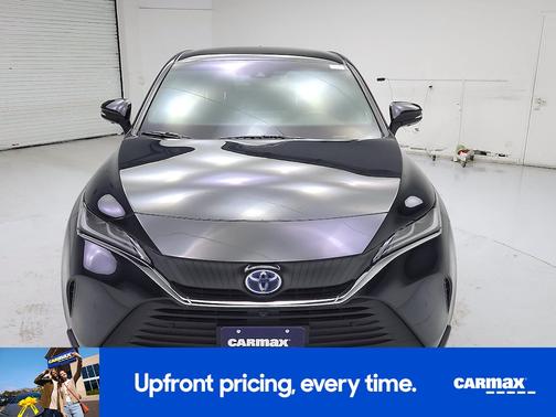 2022 Toyota Venza Limited