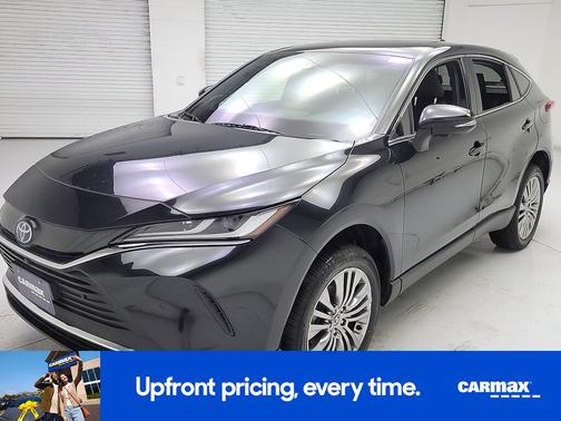 2022 Toyota Venza Limited