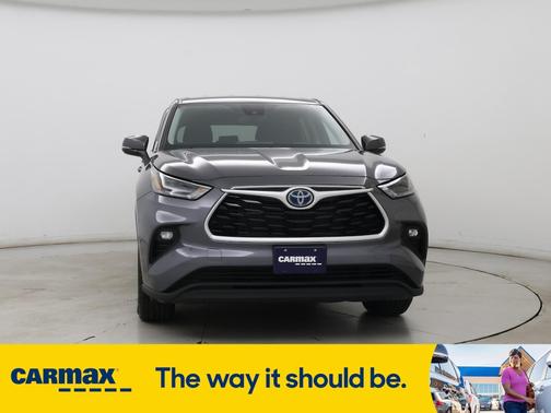 2023 Toyota Highlander Hybrid LE