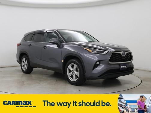 2023 Toyota Highlander Hybrid LE