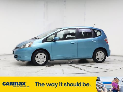 2013 Honda Fit