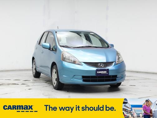 2013 Honda Fit
