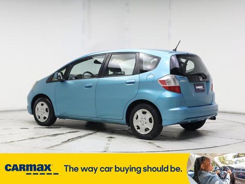 2013 Honda Fit